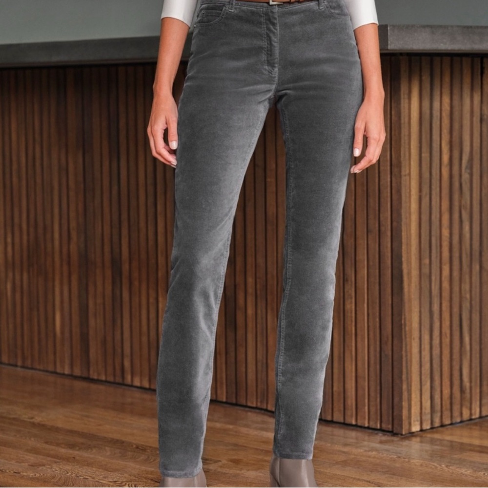 Women's Gray Jeans